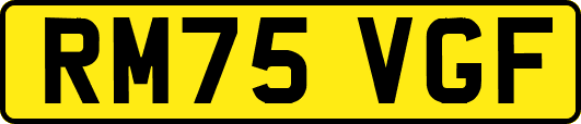 RM75VGF