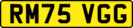 RM75VGG
