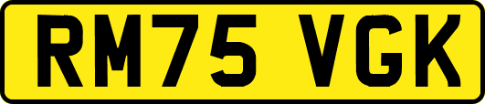 RM75VGK