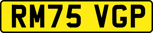 RM75VGP