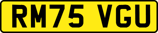 RM75VGU
