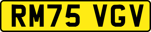 RM75VGV