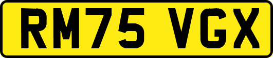 RM75VGX