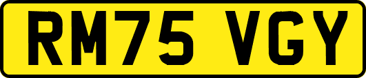 RM75VGY