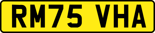 RM75VHA