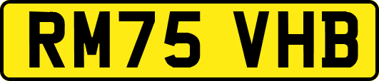 RM75VHB