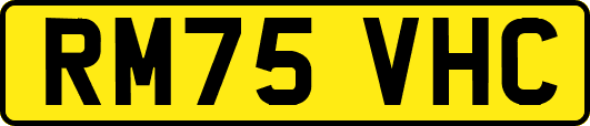 RM75VHC