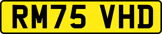 RM75VHD