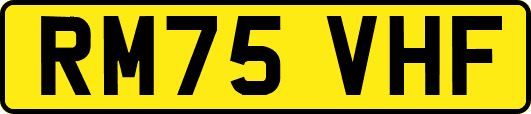RM75VHF