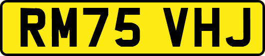 RM75VHJ