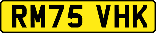 RM75VHK