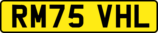 RM75VHL