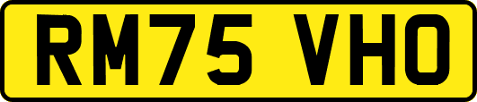 RM75VHO