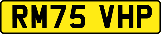 RM75VHP