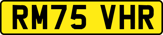 RM75VHR