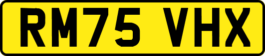 RM75VHX