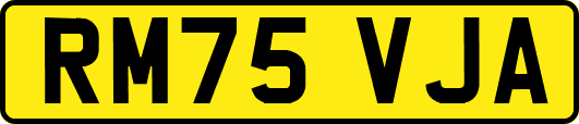 RM75VJA