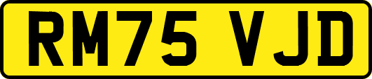 RM75VJD
