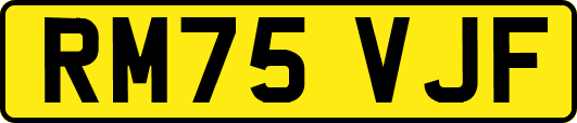 RM75VJF