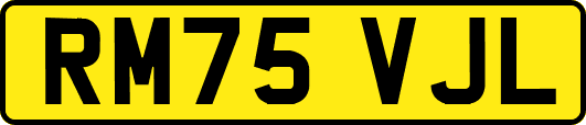 RM75VJL