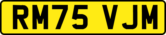 RM75VJM