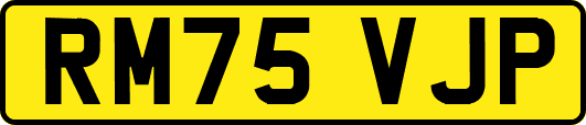 RM75VJP