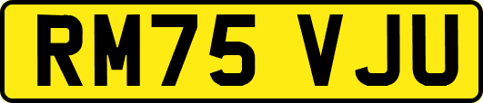 RM75VJU