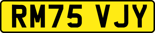 RM75VJY