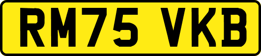 RM75VKB