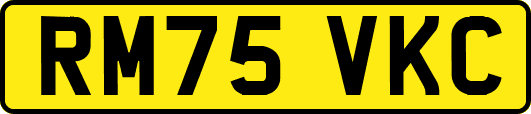 RM75VKC