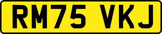 RM75VKJ