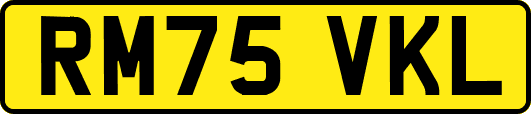 RM75VKL
