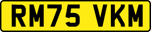 RM75VKM