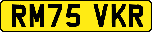 RM75VKR