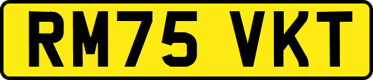 RM75VKT