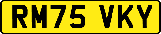 RM75VKY