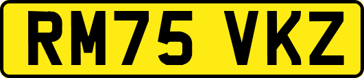 RM75VKZ