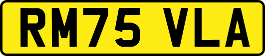 RM75VLA