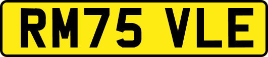 RM75VLE