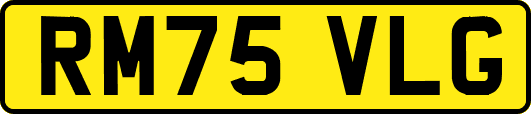 RM75VLG