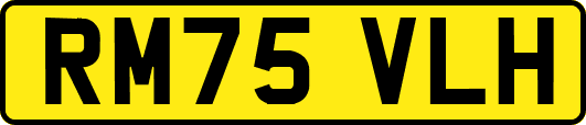 RM75VLH
