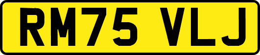 RM75VLJ