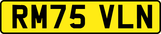 RM75VLN