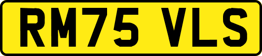 RM75VLS