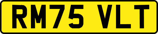 RM75VLT