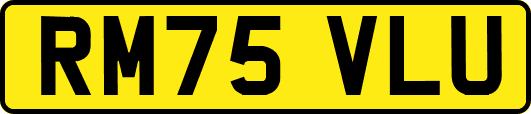 RM75VLU