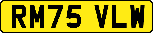 RM75VLW