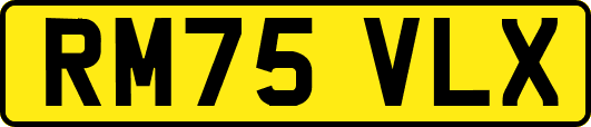 RM75VLX