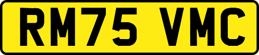 RM75VMC