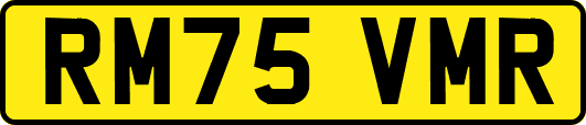 RM75VMR